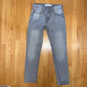 Levi’s Signature 29x30 Grey Jean